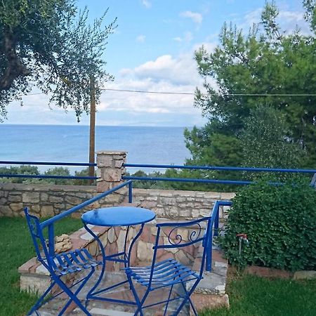 Villa Tasos Koutsoubos Koróni Dış mekan fotoğraf