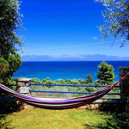 Villa Tasos Koutsoubos Koróni Dış mekan fotoğraf