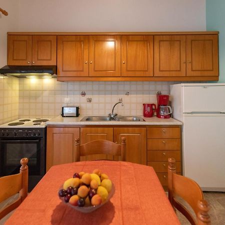Villa Tasos Koutsoubos Koróni Dış mekan fotoğraf