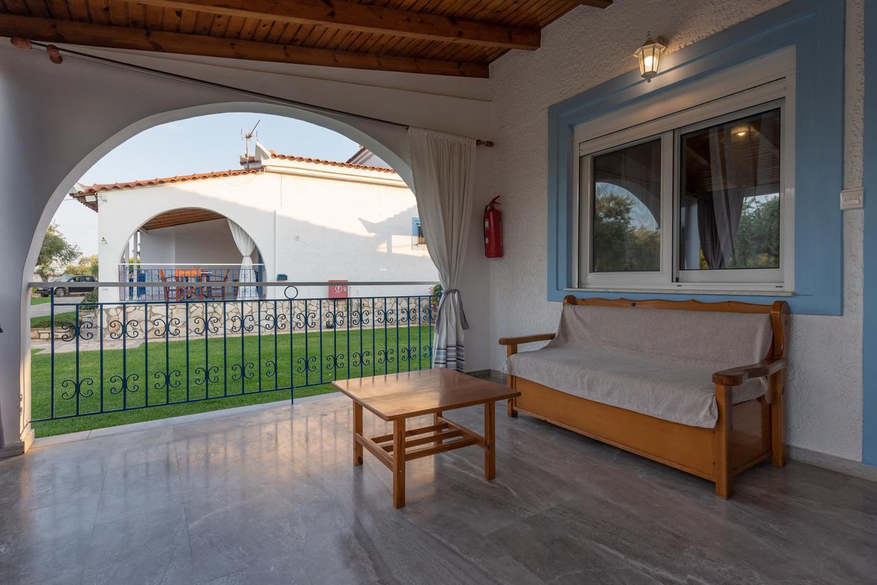 Villa Tasos Koutsoubos Koróni Dış mekan fotoğraf