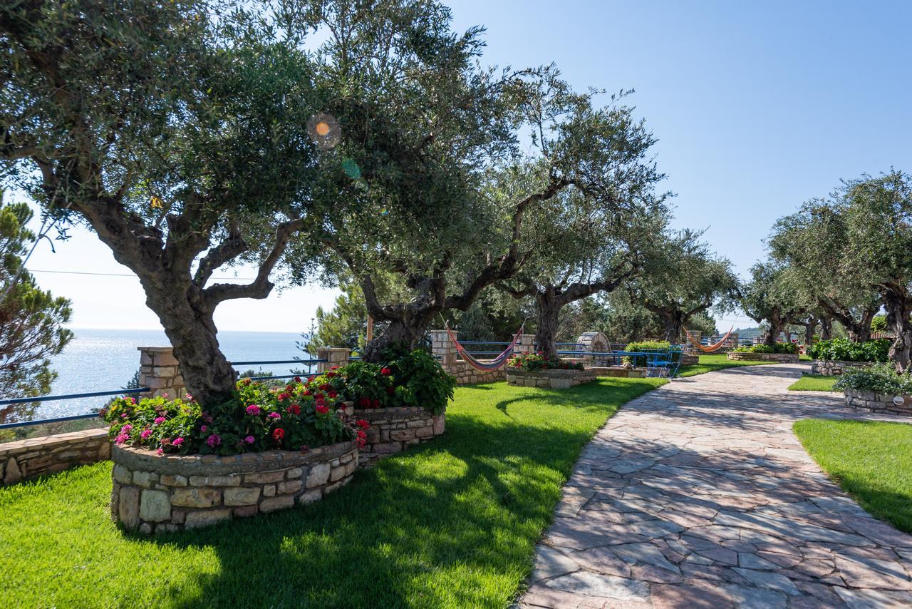 Villa Tasos Koutsoubos Koróni Dış mekan fotoğraf