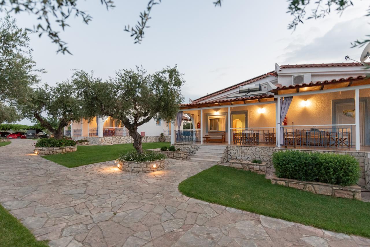 Villa Tasos Koutsoubos Koróni Dış mekan fotoğraf