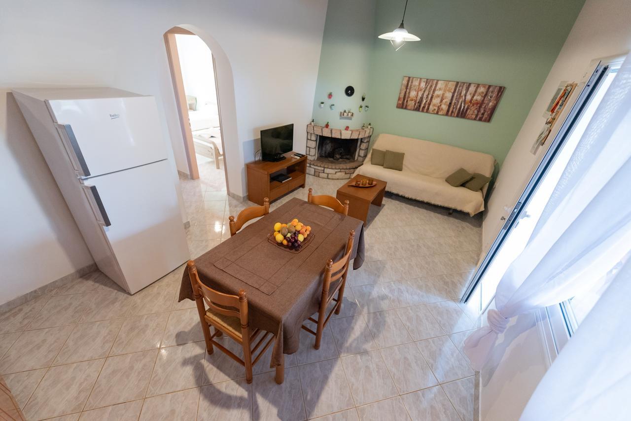 Villa Tasos Koutsoubos Koróni Dış mekan fotoğraf