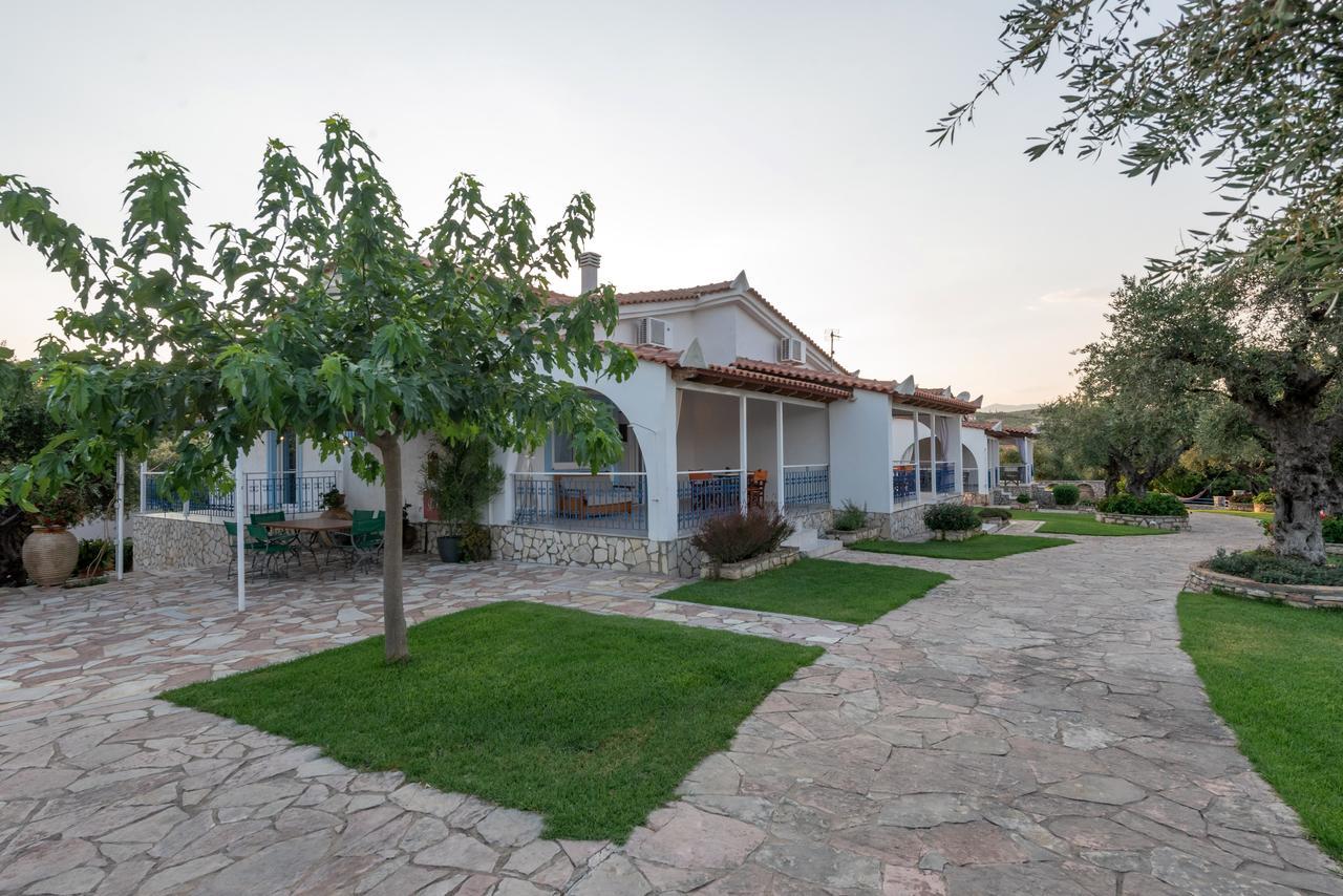 Villa Tasos Koutsoubos Koróni Dış mekan fotoğraf