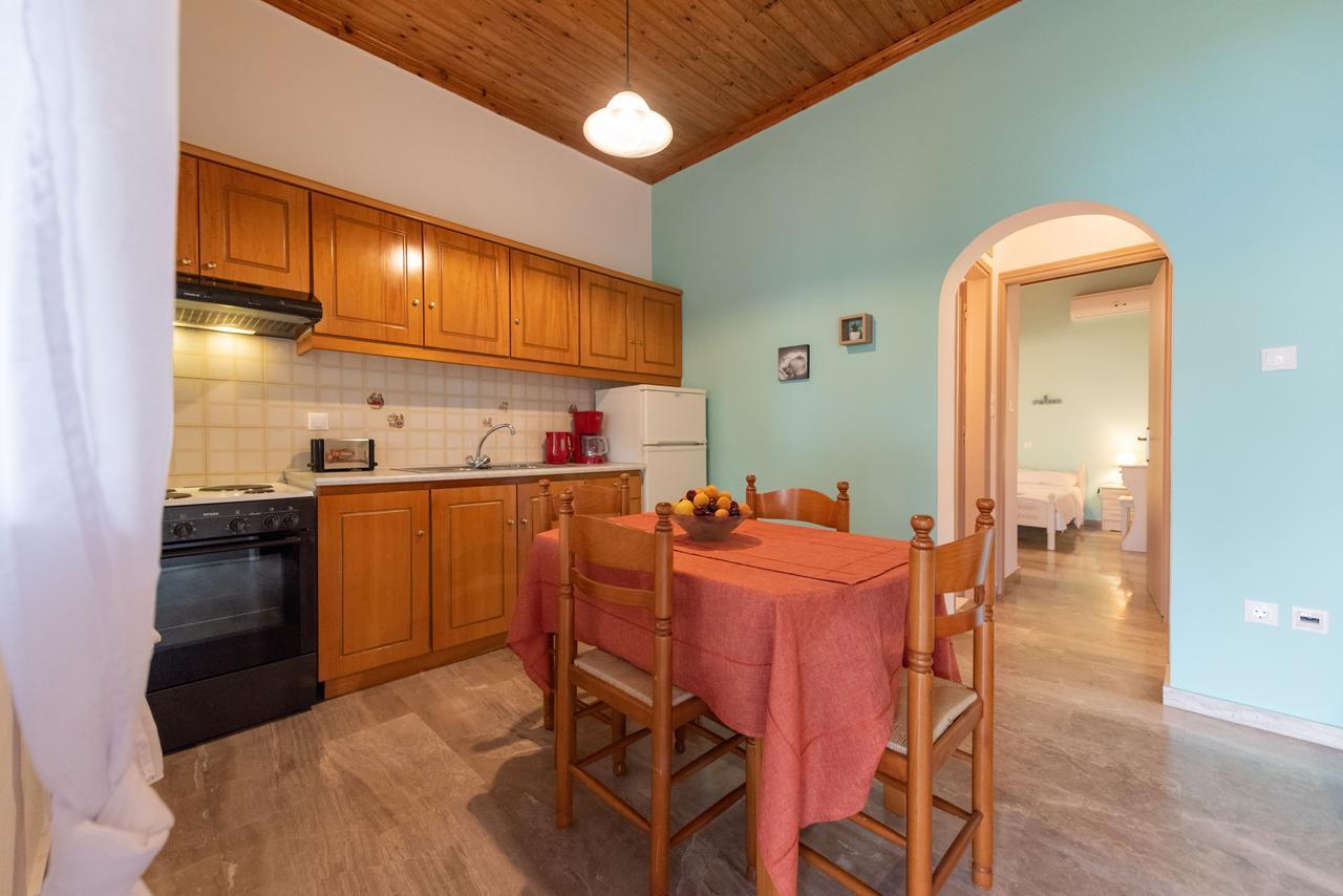 Villa Tasos Koutsoubos Koróni Dış mekan fotoğraf