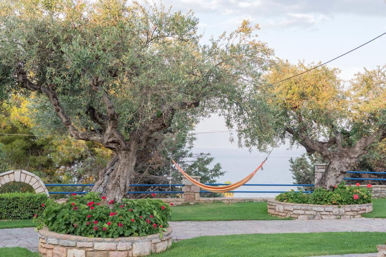 Villa Tasos Koutsoubos Koróni Dış mekan fotoğraf