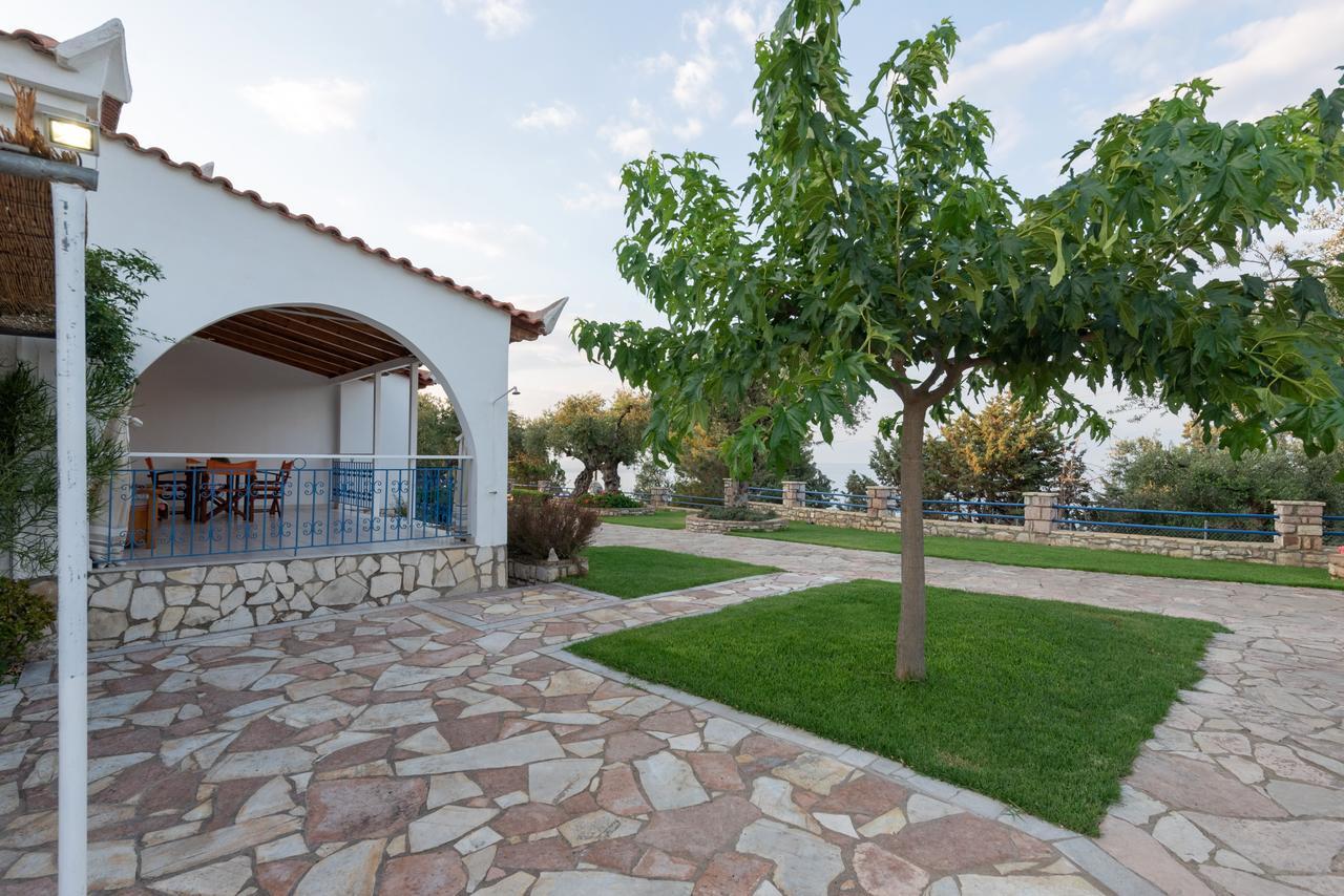 Villa Tasos Koutsoubos Koróni Dış mekan fotoğraf