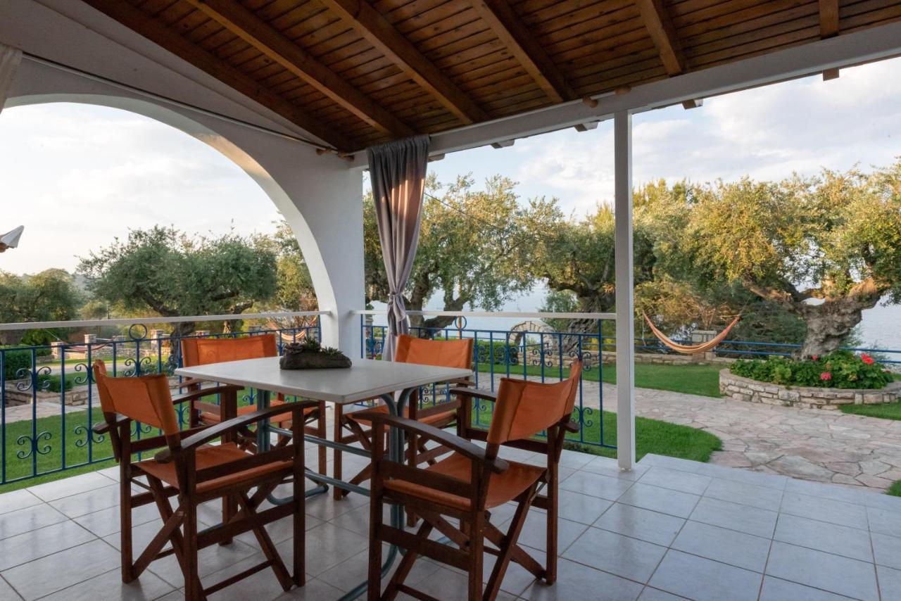 Villa Tasos Koutsoubos Koróni Dış mekan fotoğraf
