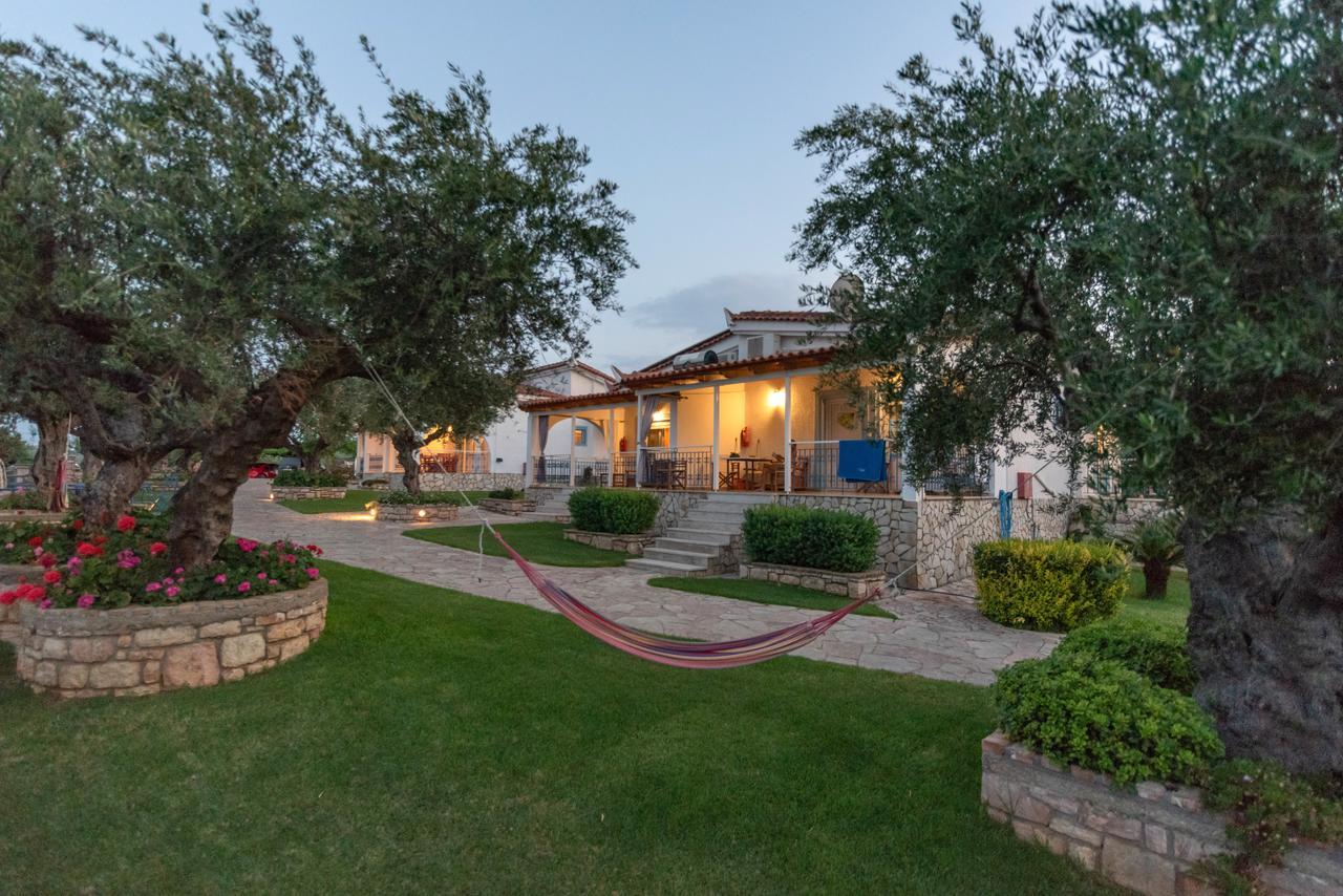Villa Tasos Koutsoubos Koróni Dış mekan fotoğraf