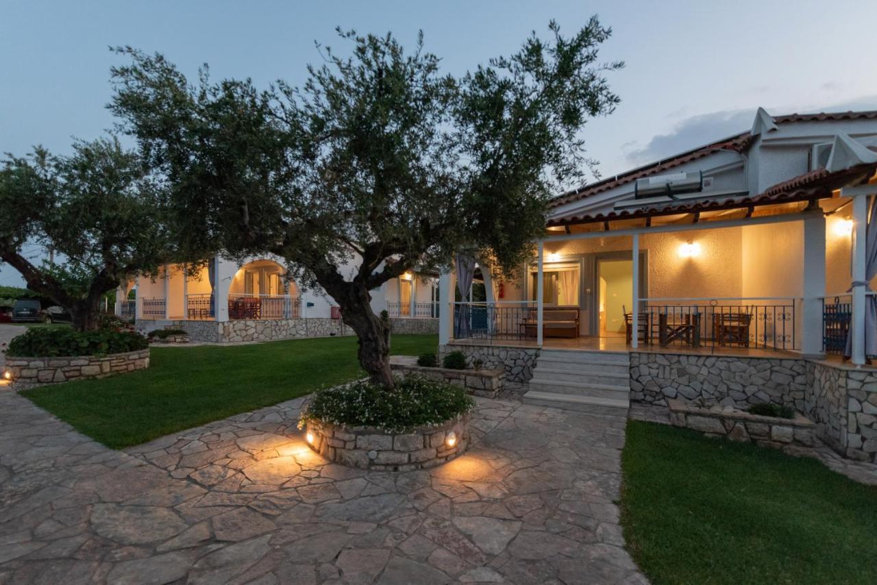 Villa Tasos Koutsoubos Koróni Dış mekan fotoğraf