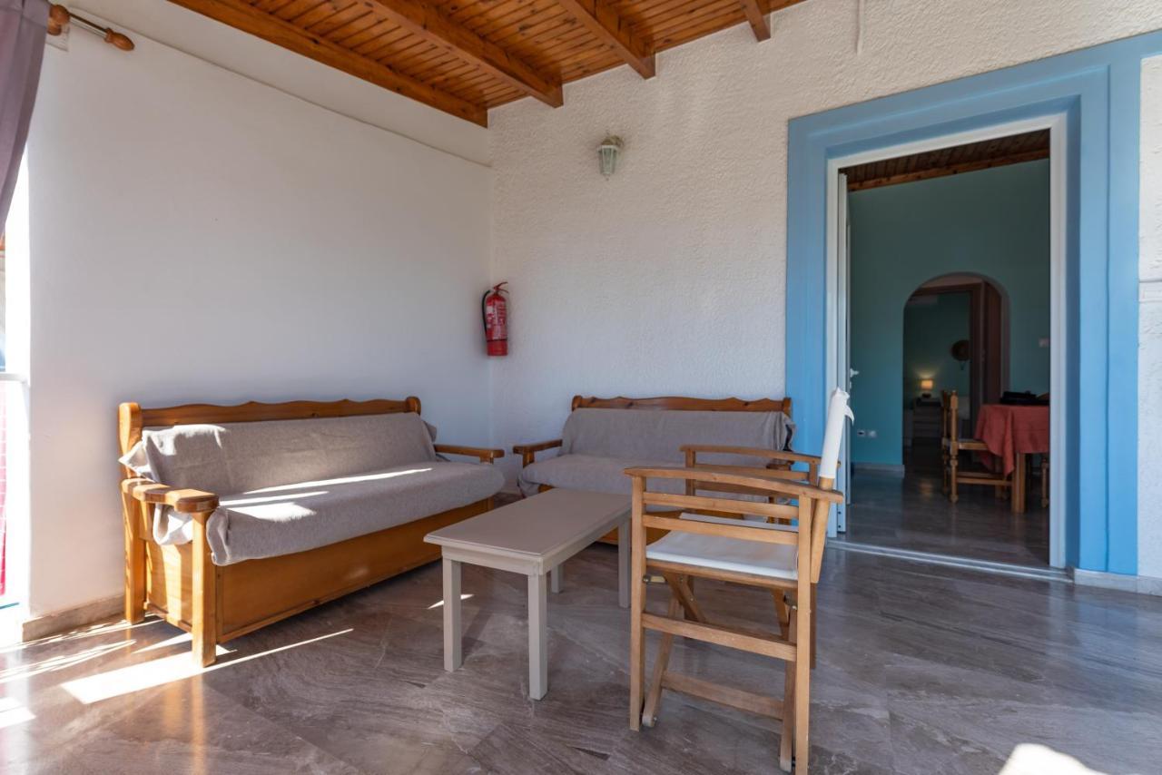 Villa Tasos Koutsoubos Koróni Dış mekan fotoğraf